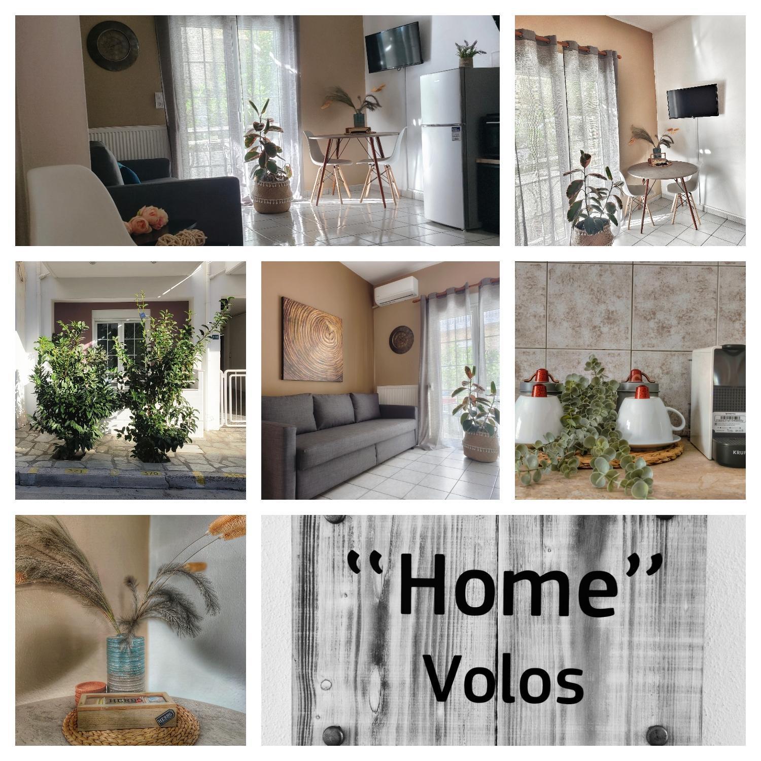 Home Volos Eksteriør bilde